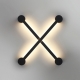 6667/12WL Настенный светильник Odeon Light, Hightech