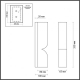 6685/10WL Настенный светильник Odeon Light, L-Vision