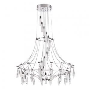 6699/51L Подвесная люстра Odeon Light, Flamenco Classic