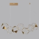 5086/32L Подвесная люстра Odeon Light, L-Vision Trellis