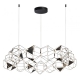 5087/68L Подвесная люстра Odeon Light, L-Vision Trellis
