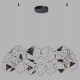 5087/68L Подвесная люстра Odeon Light, L-Vision Trellis