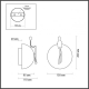 7011/5WL Настенный светильник Odeon Light, Confucius L-Vision