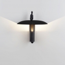 7024/7WL Настенный светильник Odeon Light, Shadow Hightech