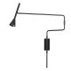 7031/1W Настенный светильник Odeon Light, Izzy Hightech