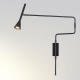 7031/1W Настенный светильник Odeon Light, Izzy Hightech