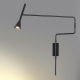 7031/1W Настенный светильник Odeon Light, Izzy Hightech