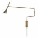 7032/1W Настенный светильник Odeon Light, Izzy Hightech