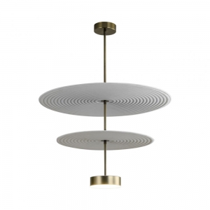 7035/20CA Потолочный светильник Odeon Light, Felt L-Vision