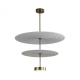 7035/20CA Потолочный светильник Odeon Light, Felt L-Vision