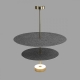 7035/20CA Потолочный светильник Odeon Light, Felt L-Vision