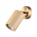 7061/1W Спот Odeon Light, Caucho L-Vision