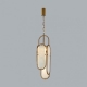 7066/15L Подвесной светильник Odeon Light, Milano L-Vision