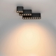 7092/15CL Накладной светильник Odeon Light, Small Hightech