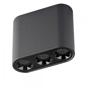 7092/8CL Накладной светильник Odeon Light, Small Hightech