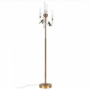 5431/12FL Торшер Odeon Light, Lark L-Vision