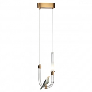 5431/2L Подвесной светильник Odeon Light, Lark L-Vision