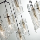 5439/13 Люстра на штанге Odeon Light, Fusilli Modern