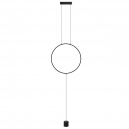 7022/27FL Торшер Odeon, Teo