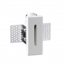 7082/3WL Встраиваемый светодиодный светильник Odeon, Gips