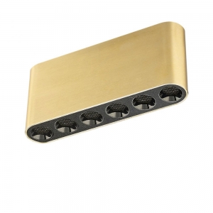 7093/15CL Накладной светильник Odeon, Small Hightech