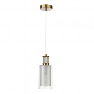 5088/1A Подвесной светильник Odeon, Saga