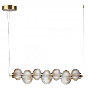 5095/24L Подвесной светодиодный светильник Odeon, Bruco