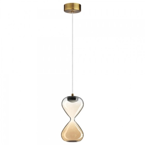 5093/4L Подвесной светодиодный светильник Odeon, Glessi