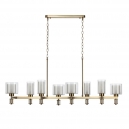 5088/8A Подвесная люстра Odeon, Saga