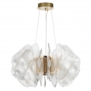 5089/115L Подвесной светодиодный светильник Odeon, Siama