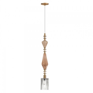 5414/1E Подвесной светильник Odeon, Terra