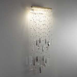 5420/10WL Настенный светодиодный светильник Odeon, Afina