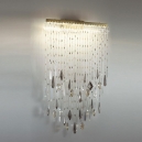 5420/24WL Настенный светодиодный светильник Odeon, Afina