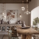5441/1W Настенный светильник Odeon, Pendant
