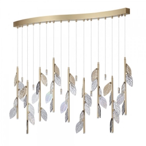 5445/17 Подвесной светильник Odeon, Listva