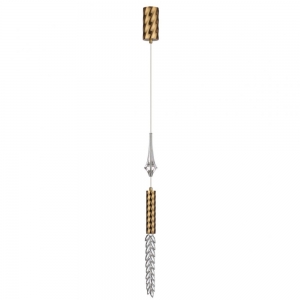 5449/4L Подвесной светильник Odeon, L-Vision