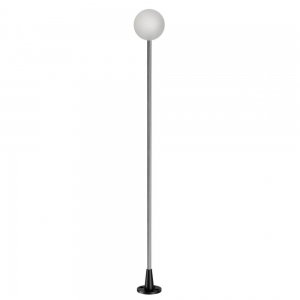 7123/1GLB Уличный светильник Odeon, Nature