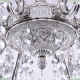 71302/8/210 A NW Подвесная люстра под бронзу из латуни Bohemia Ivele Crystal (Богемия), 7102