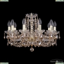1402/10/195 G R721 Люстра Bohemia Ivele Crystal (Богемия)