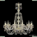 1402/12/300/XL-90 G K801 Люстра Bohemia Ivele Crystal (Богемия)