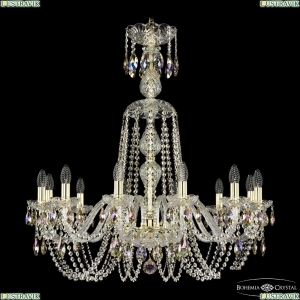 1402/12/300/XL-90 G K801 Люстра Bohemia Ivele Crystal (Богемия)