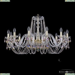 1402/12/360 G K801 Люстра Bohemia Ivele Crystal (Богемия)