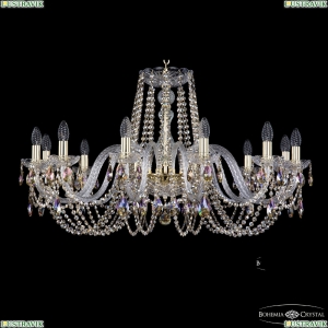 1402/12/360 G R801 Люстра Bohemia Ivele Crystal (Богемия)