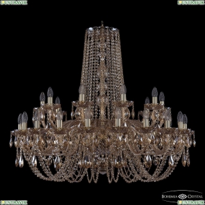 1402/20+10/400 G M721 Люстра Bohemia Ivele Crystal (Богемия)