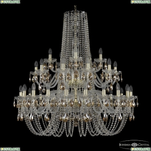 1402/20+10+5/400/2d G K721 Люстра Bohemia Ivele Crystal (Богемия)