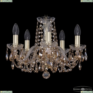 1402/5/141 G R721 Люстра Bohemia Ivele Crystal (Богемия)