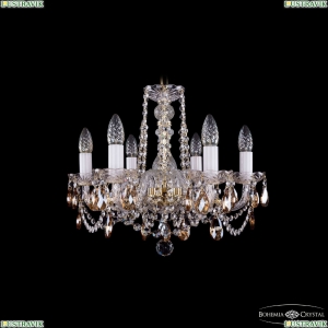 1402/6/160 G K721 Люстра Bohemia Ivele Crystal (Богемия)