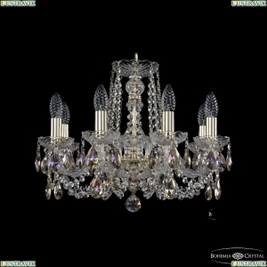 1402/8/160 G K801 Люстра Bohemia Ivele Crystal (Богемия)