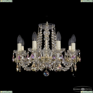 1402/8/160 G R801 Люстра Bohemia Ivele Crystal (Богемия)