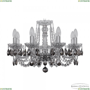 1402/8/195 Ni K731 Люстра Bohemia Ivele Crystal (Богемия)